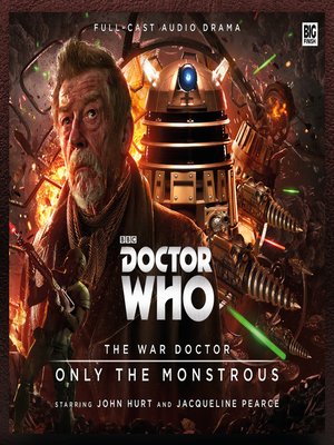 cover image of Only the Monstrous